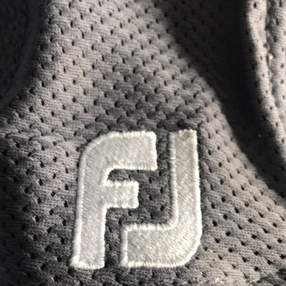 Titleist Foot Joy Pro V1 Golf Cap Baseball Cap Gray Fitted - Picture 6 of 10